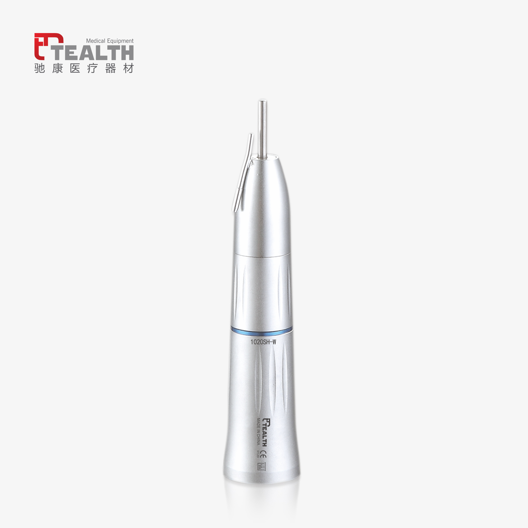 Surgical straight handpiece